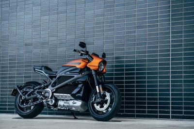 Harley-Davidson LiveWire | les photos officielles de sa première moto électrique